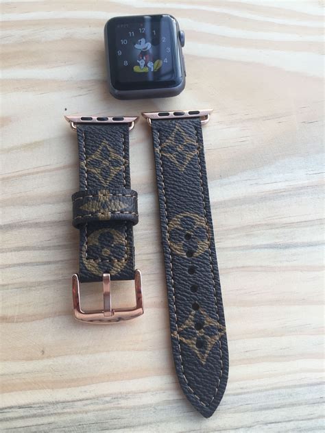 louis vuitton i watch bands|louis vuitton 40mm watch bands.